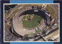 1988 Donruss All-Stars Baseball Cards  030      Oakland Stadium
